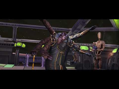 SWGoH - Galactic Legend Lord Vader - unlocked