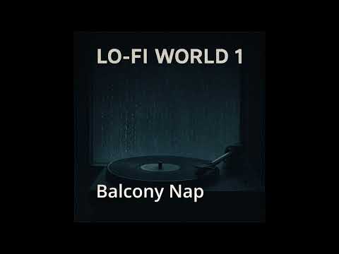 Shakiz - Balcony Nap