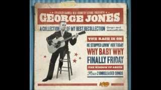 George Jones - I'm A Long Gone Daddy