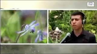 Özbəklər &quot;Anadır arzulara hər zaman Qarabağ&quot; oxuyur