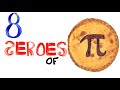100 Digits of Pi, but Only The Zeroes (Requested by fire_God04)