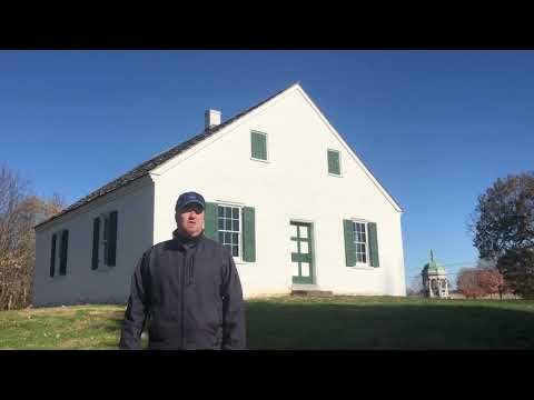 A Brief History of Antietam's Dunker Church