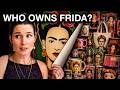 How Frida Kahlo Became Everything She Hated