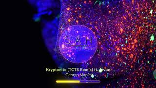 George Maple -  Kryptonite (TCTS Remix) ft. Jevon
