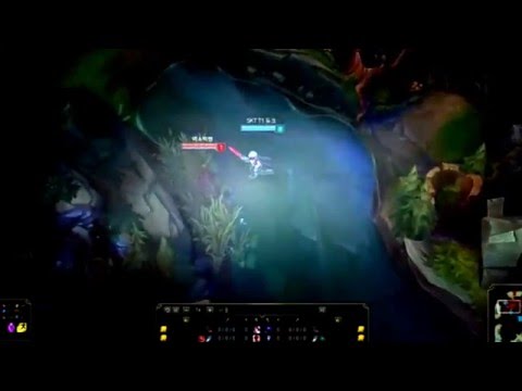 SKT T1 Duke   Fiora vs Jax   Top   Highlights Dec 21, 2015