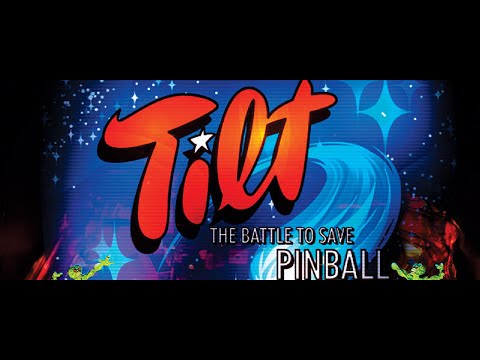 Cinematalkraphy Recommends: Tilt: The Battle To Save Pinball (2006)
