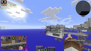 Gregtech: New Horizons (GTNH) (EV) | The Perfect Breeder Bee! | Double Helix, Day 44 Part 2