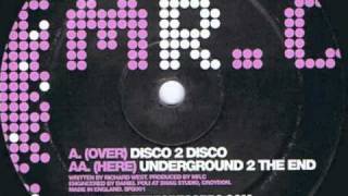 Mr.C - Underground 2 The End