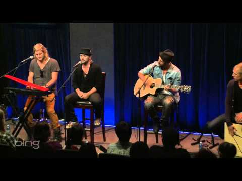 Carolina Liar - Show Me What I'm Looking For (Bing Lounge)