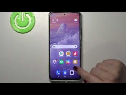 How to Manage Camera Location Tags in XIAOMI Redmi Note 10 Pro – Show Up Location Tags