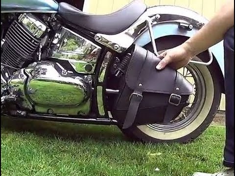 Quick Review of my Willie & Max Universal Swing Arm Bag