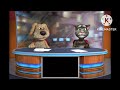 Monsters Inc News Scene Talking Tom