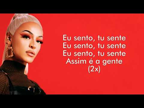 Pabllo Vittar - Amor de Que (Lyric Video) [Letra]