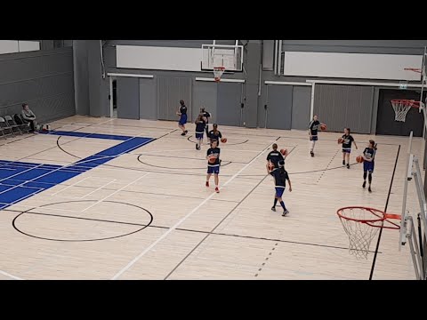 U14 PäLuLu - Ura Basket 2018-12-01 (1/2)