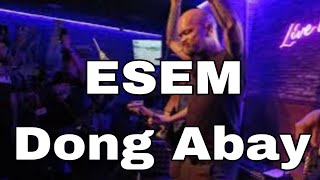 Esem Dong Abay live in Singapore 2023