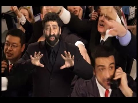 Jonathan Cahn: Is the Shemitah Wiping out Day Imminent?