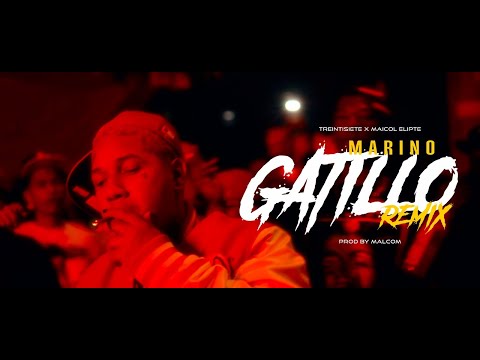 Treintisiete ❌ Maicol Elipte - Marino Gatillo Remix (Video Oficial)