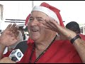 Seu José distribui marmitas em JundiaÃ
