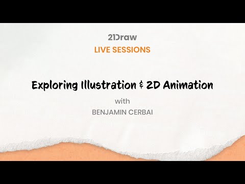 21 Draw LIVE Sessions!
