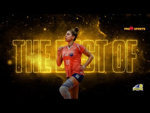 The best of Mariana Costa #MariParaíba 🇧🇷 (Outside Hitter) 2022/2023 – PLAYERS ON VOLLEYBALL