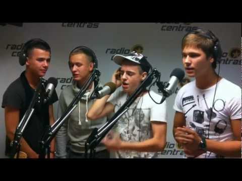 Kvinta - Aukso Dulkės (Atsibusk su Vyteniu)