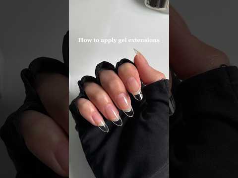 Make your GEL X last 4 weeks by doing this 💅