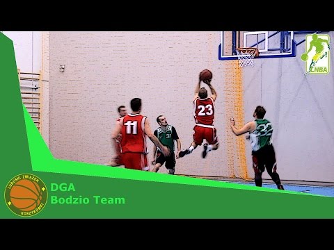 LNBA 16/17: DGA - Bodzio Team