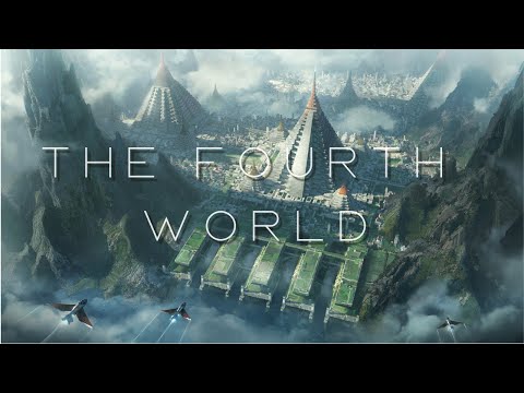 Space Ambient Mix 56 - The Fourth World by Dreamstate Logic