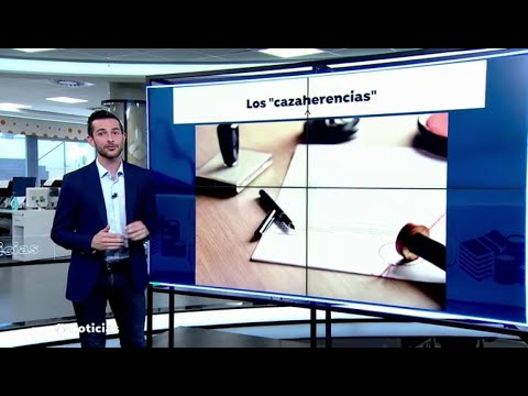 #BigDatosA3N | La crisis del coronavirus dispara el negocio de los 'cazaherencias' en España