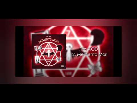Fita AOD - Memento Mori (Lyrics Video)