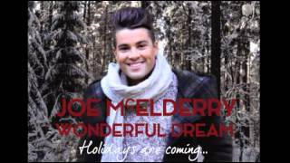 Joe McElderry Wonderful Dream (Holidays are coming)