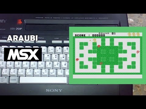 Commented walkthrough