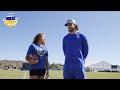 Tyler Higbee’s Favorite Touchdown Celebrations & The Role Of An NFL Tight End | Rams Football 101