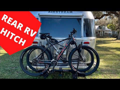 How Do I Carry My Bike With An Airstream?