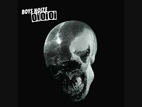 Boys Noize - The Battery (DJ Maxximus 8 Ball refix)