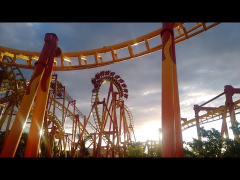 Fire Whip Beto Carrero 2018 (off-ride)