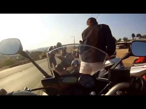 samuca55 - Acidente CBR 900RR