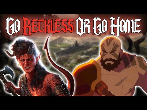 Why Barbarians Should Reckless Attack As Much As Possible