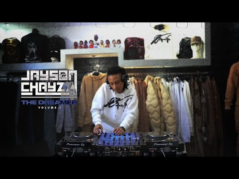 JAYSON CHAYZZ | THE DREAMER [VOL.1] @SteasyStore