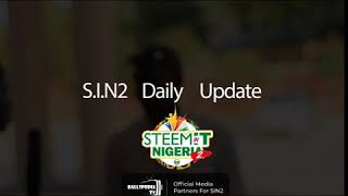 Day 1 Episode 1 – Highlights From SIN2 Crew Working.