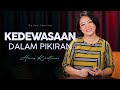 Kedewasaan Dalam Pikiran Henny Kristianus