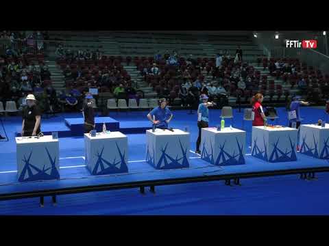 Finale Pistolet Vitesse Juniors Filles - CdF 10/18m 2022