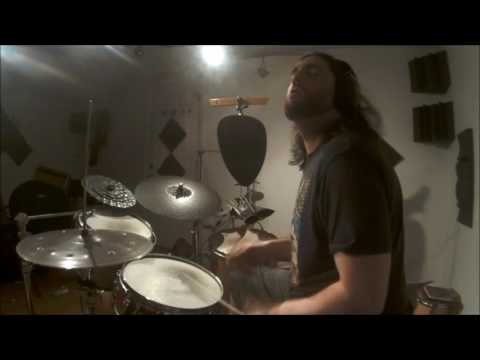 Andrew McAuley (KindBeats) - Wake 'N Break No. 492 - Backbeat With 32nd Note Lick And Implied Clave