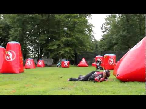 Big Mike Makes D1 Off Break (HD)