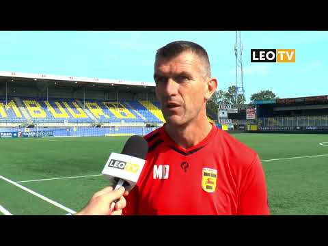 Voorbeschouwing MVV - SC Cambuur (Marinus Dijkhuizen)