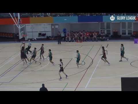 Andre Bautista - AON U15 Nationals - Counties Manukau VS Waitakere