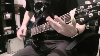 Chimaira - Save Ourselves (guitar cover)