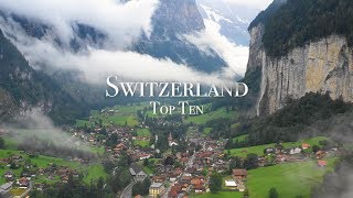 Download lagu Top 10 Places To Visit In Switzerland... mp3