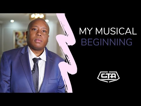 795. My Musical Beginnings - Beat Ya Keggah (The Diaspora Series)