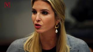 Vanity Fair: Ivanka Trump 'Stormed' Into Her Dad's Office To Defend Her Husband, Jared K
